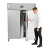 Armário Refrigerado Negativo 2 Portas - 1300 L - Polar - Fourniresto