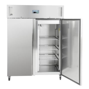 Negative Refrigerated Cabinet 2 Doors - 1300 L - Polar - Fourniresto