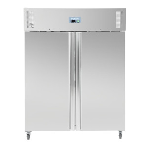 Armário Refrigerado Negativo 2 Portas - 1300 L - Polar - Fourniresto