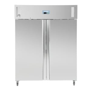 Negative Refrigerated Cabinet 2 Doors - 1300 L - Polar - Fourniresto