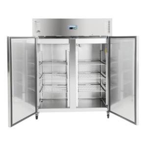 Armário Refrigerado Negativo 2 Portas - 1300 L - Polar - Fourniresto