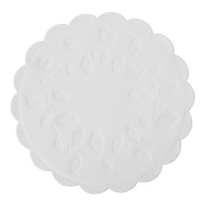 Sous-Verres Jetables - Lote de 1000 - FourniResto