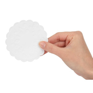Sous-Verres Jetables - Lote de 1000 - FourniResto