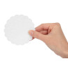 Sous-Verres Jetables - Lote de 1000 - FourniResto