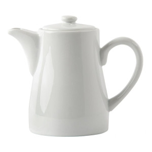 Cafeteira Whiteware 310ml - Olympia - Fourniresto