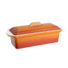 Terrina de Ferro Fundido Laranja - 1,3 L - Vogue