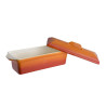 Terrina laranja 1,7L - Vogue - Fourniresto