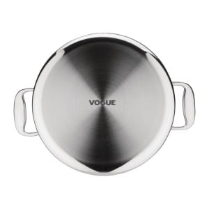 Triple Layer Braising Pan - 7L - Vogue