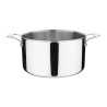 Triple Layer Braising Pan - 9.5L - Vogue