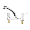 Double Mixer Tap - Vogue