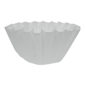 Biodegradable Paper Coffee Filters - Pack of 1000