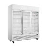 Vitrina refrigerada positiva de 3 portas - 1300 L - Polar