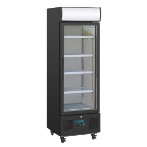 Vitrina refrigerada positiva para bebidas - 218 L - Polar