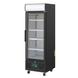 Vitrina refrigerada positiva para bebidas - 218 L - Polar