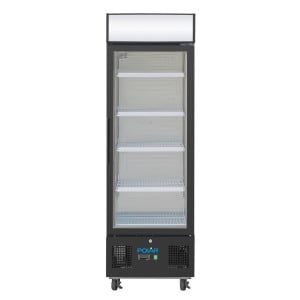 Vitrina refrigerada positiva para bebidas - 218 L - Polar