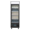 Positive Refrigerated Display for Drinks - 218 L - Polar