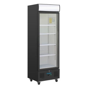 Vitrina refrigerada positiva para bebidas - 368 L - Polar