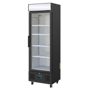 Vitrina refrigerada positiva para bebidas - 368 L - Polar