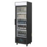 Vitrina refrigerada positiva para bebidas - 368 L - Polar