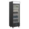 Vitrina refrigerada positiva para bebidas - 368 L - Polar