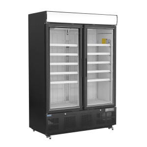 Vitrine Refrigerada Negativa - 920 L - Polar