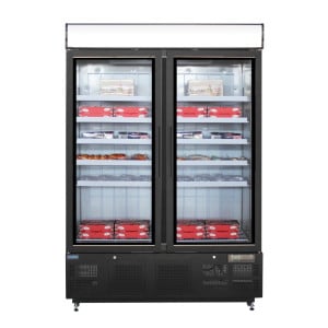 Vitrina Refrigerada Negativa - 920L - Qualidade e Desempenho Polar