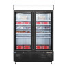 Vitrine Refrigerada Negativa - 920 L - Polar