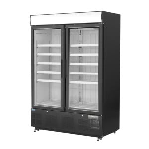 Vitrina Refrigerada Negativa - 920L - Qualidade e Desempenho Polar