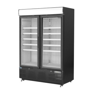 Vitrine Refrigerada Negativa - 920 L - Polar