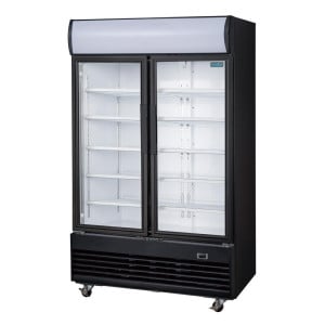 Refrigerated Display Cabinet for Drinks - 950 L - Polar