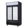 Vitrina refrigerada positiva para bebidas - Portas de correr - 950 L - Polar