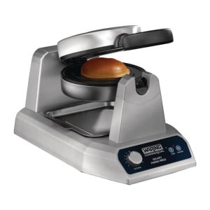 Máquina de Panini Gelato 1200W - Waring: rápido, eficiente