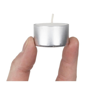 Velas Rechaud 8 h - Ø 39 mm - Lote de 90 - Bolsius