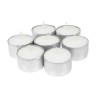 Velas Rechaud 8 h - Ø 39 mm - Lote de 90 - Bolsius