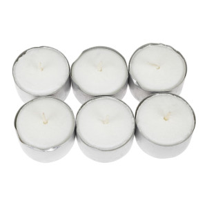 Velas Rechaud 8 h - Ø 39 mm - Lote de 90 - Bolsius