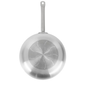 Sauteuse Antiaderente Indução Ø 320 mm Vogue | Revestimento Teflon Platinum Plus