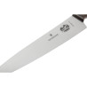 Faca de Cozinha Victorinox 190mm com Cabo de Madeira de Qualidade