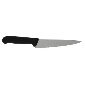 Serrated Chef's Knife 190 mm Victorinox: Quality and Precision