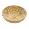 Round Bread Basket Schneider - Natural rattan, crispy crust