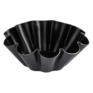 Moules para Mini Brioche Antiaderentes 75 mm - Conjunto de 12, Matfer Bourgeat
