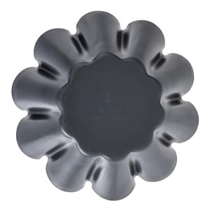 Moules para Mini Brioche Antiaderentes 75 mm - Conjunto de 12, Matfer Bourgeat