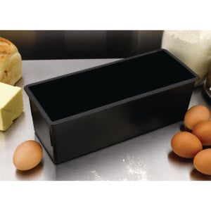 Exoglass Matfer Bourgeat 305 mm Bread Mold: Even and durable baking