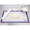 Non-stick Hygiplas Baking Mat 520x315mm - Quality Silicone | Allergen-Free & Easy to Clean