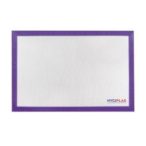 Tapete de Cozimento Antiaderente Alergénicos 585 x 385 mm - Hygiplas