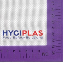 Tapete de Cozimento Antiaderente Alergénicos 585 x 385 mm - Hygiplas