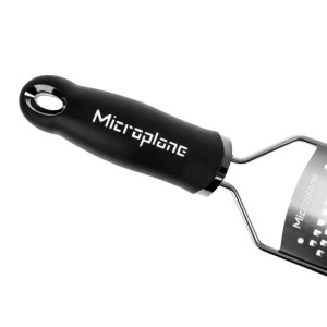 Râpe de Grãos Grossos Microplane em Aço Inoxidável: Desempenho e Qualidade