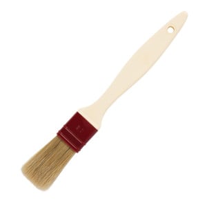 Pinceau Pâtisserie Pelos Naturais 30 mm Matfer Bourgeat