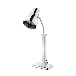 Floor Standing 250W Buffalo Stainless Steel Heating Lamp