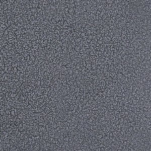 Taburetes Baixos em Aço Cinza Metal - Conjunto de 4 Bolero Bistro