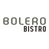 Bancos Baixos em Aço Cinza Metal - Conjunto de 4 Bolero Bistro